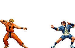 ryo vs kensou